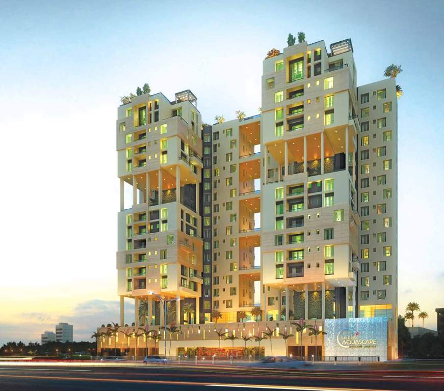 laxmi aquascape Images for Elevation of GHG Laxmi Aquascape