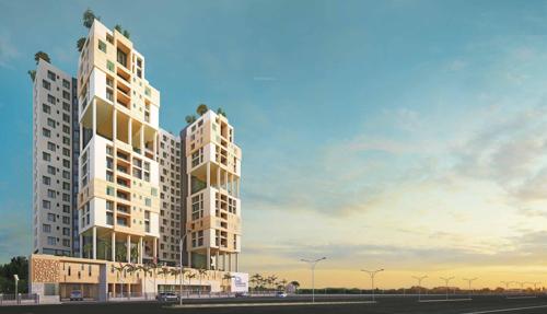  laxmi-aquascape Images for Elevation of GHG Laxmi Aquascape