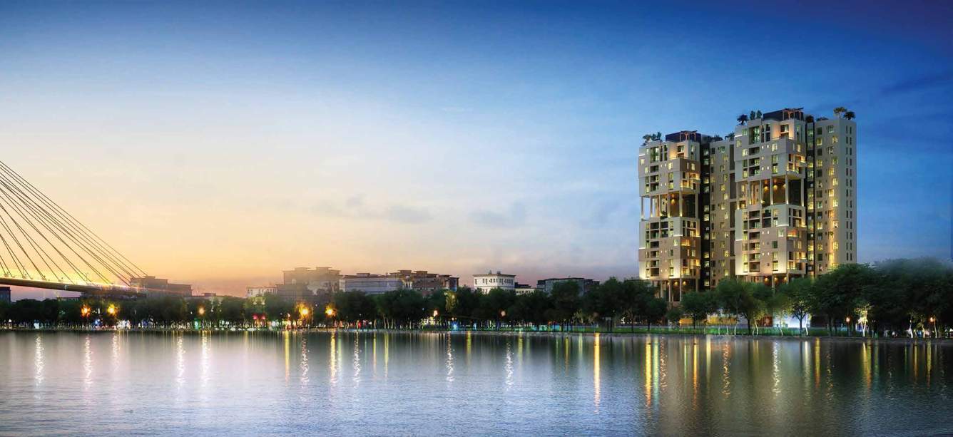 laxmi aquascape Images for Elevation of GHG Laxmi Aquascape