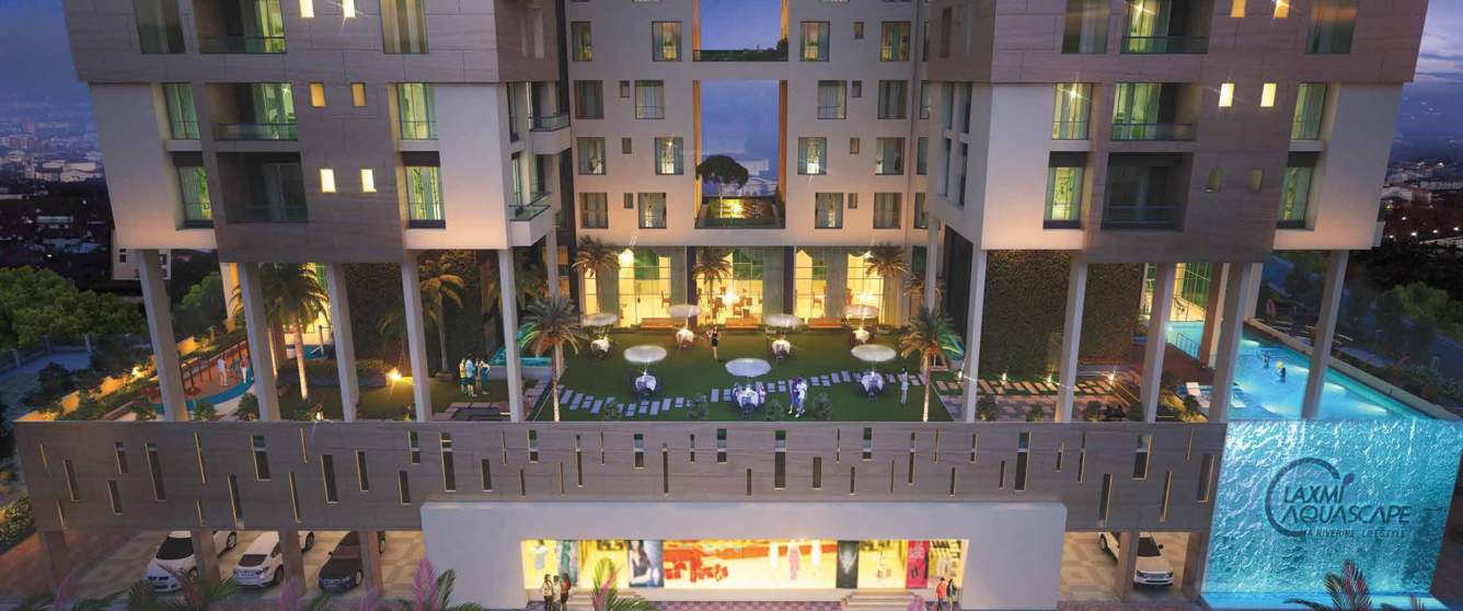 laxmi aquascape Images for Amenities of GHG Laxmi Aquascape