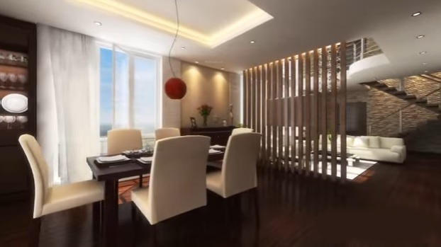 laxmi aquascape Dining Area