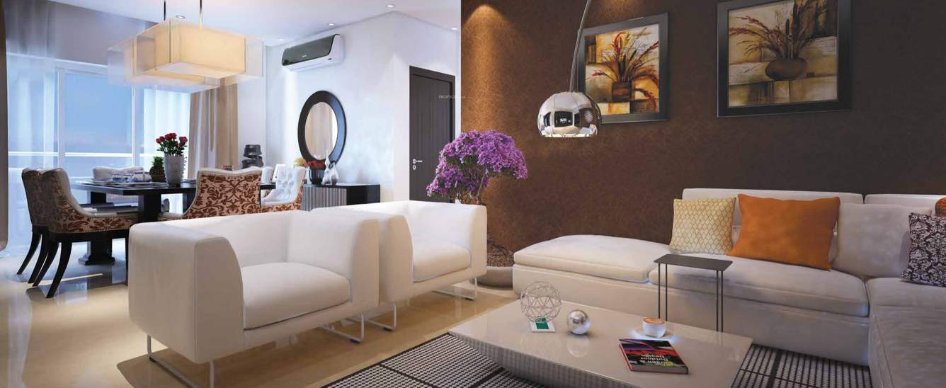 laxmi aquascape Living Area