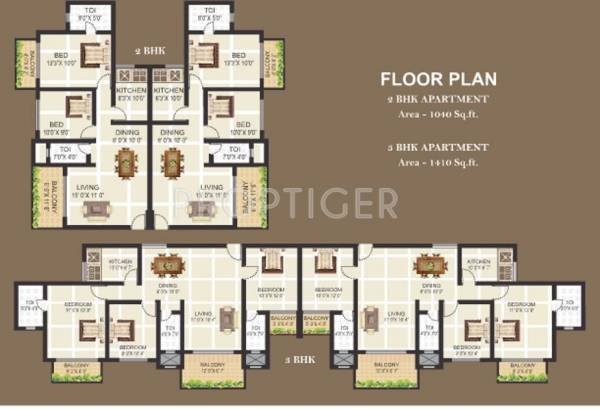 Images for Cluster Plan of RCL Ten Square Images for Cluster Plan of RCL Ten Square