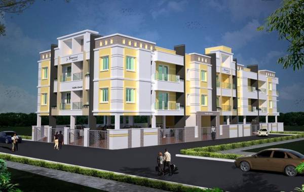 Images for Elevation of Honour Vaithi Grand