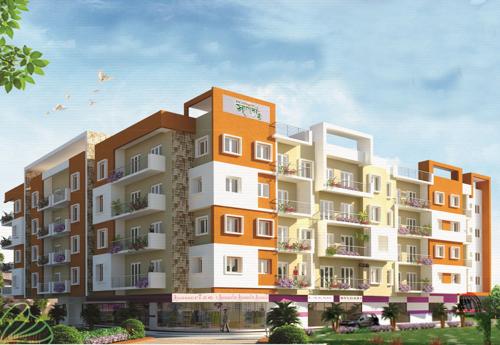 Images for Elevation of Gajpati Richmond Sampada richmond-sampada Images for Elevation of Gajpati Richmond Sampada