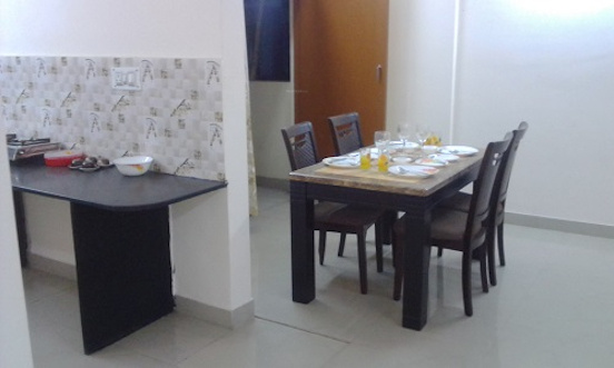  richmond sampada Dining Area