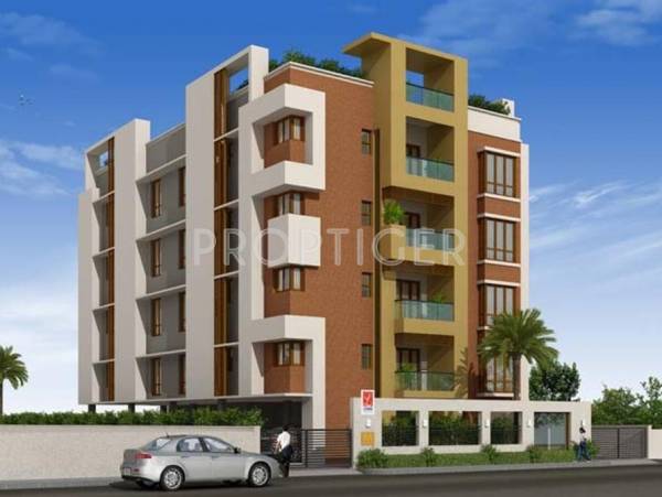 Images for Elevation of Landmark Construction Maya