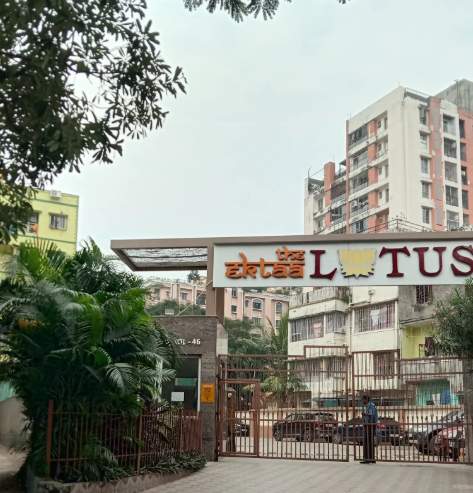  the ektaa lotus Gated Community