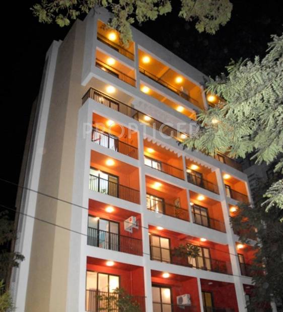 Images for Elevation of Rachanaa Kiran Apartments