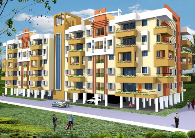 Images for Elevation of Gajpati Larica Green Valley