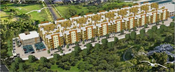 Images for Master Plan of Gajpati Larica Green Valley
