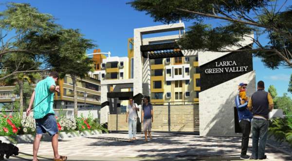 Images for Amenities of Gajpati Larica Green Valley