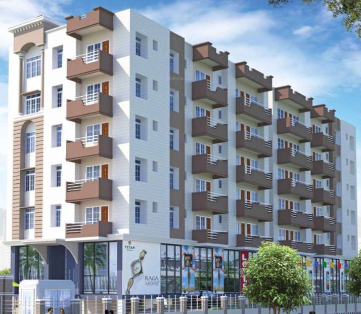  leela-tower Images for Elevation of Gajpati Leela Tower