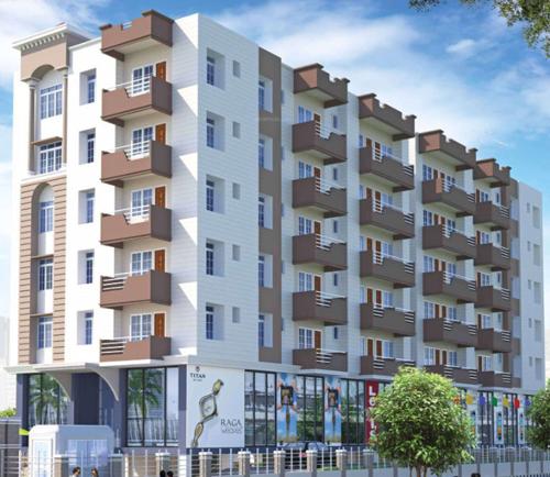 Images for Elevation of Gajpati Leela Tower leela-tower Images for Elevation of Gajpati Leela Tower