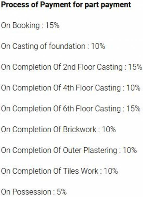 leela-tower Images for Payment Plan of Gajpati Leela Tower Payment Plan