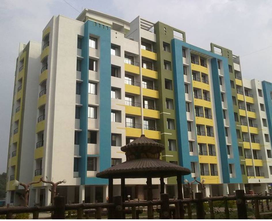 Images for Elevation of Bidker Pawan Paradise