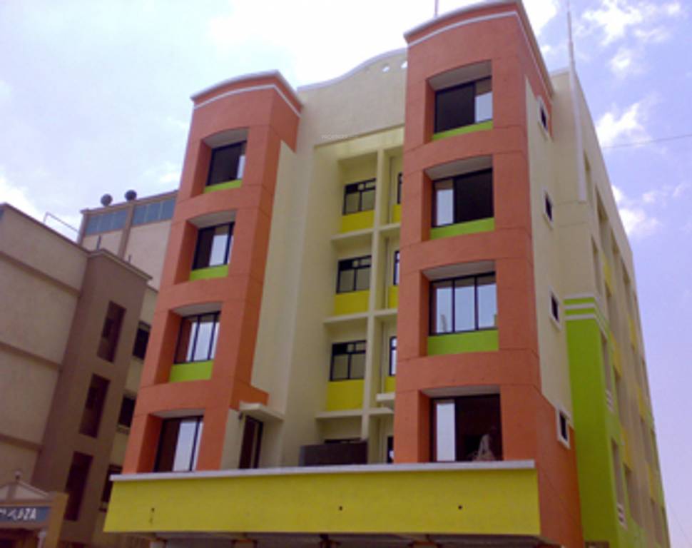 Images for Elevation of Bidker Pawan Arcade