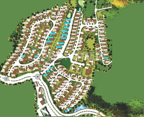  cascade Images for Layout Plan of Paranjape Cascade