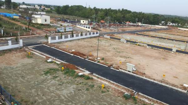 Images for Elevation of Sri VSL Srinidhi Green Valley