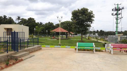 Images for Amenities of Sri VSL Srinidhi Green Valley