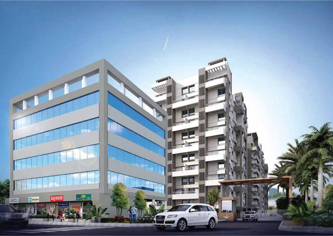 Images for Elevation of Bright Bright Aristo