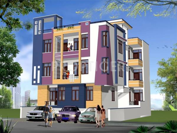 Images for Elevation of Apeksha Tulsi Villa Images for Elevation of Apeksha Tulsi Villa