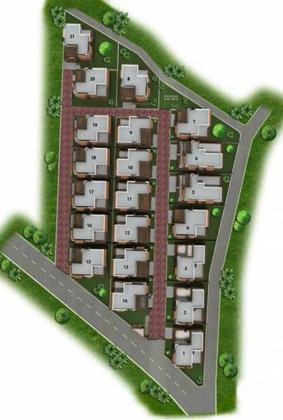 Images for Layout Plan of Silver Castle Misty Greens Images for Layout Plan of Silver Castle Misty Greens