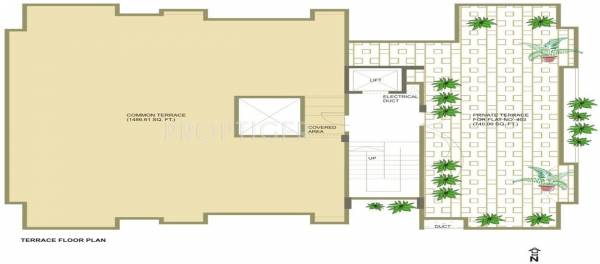 Images for Cluster Plan of Prathamesh Ameya Heritage