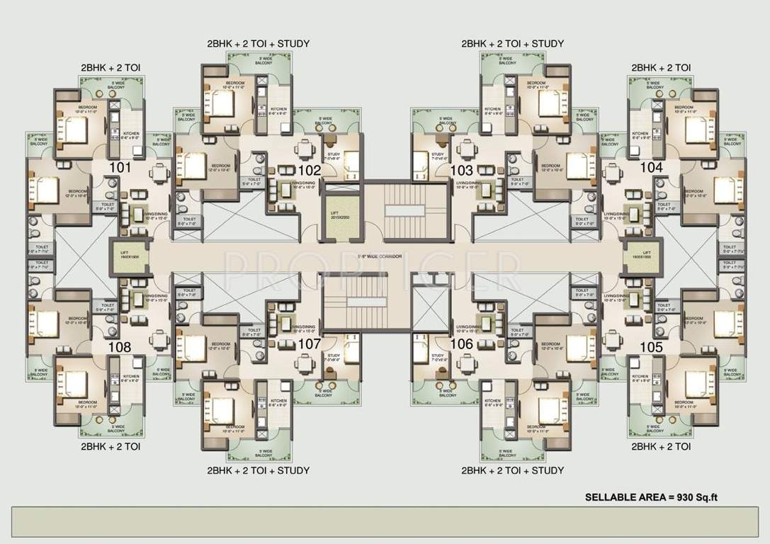 angel golf avenue ii Images for Cluster Plan of Aims Angel Golf Avenue II