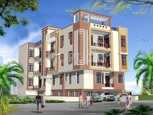 Images for Elevation of Apeksha Amrit Kunj