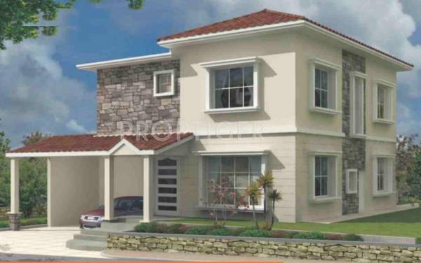 Images for Elevation of Paranjape Meadows