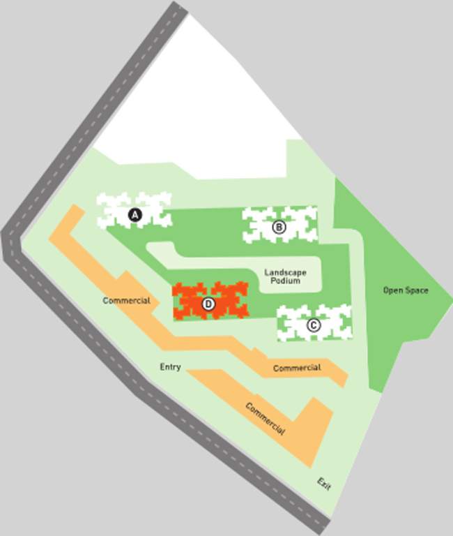  yashwin hinjawadi Images for Layout Plan of Vilas Javdekar Yashwin Hinjawadi