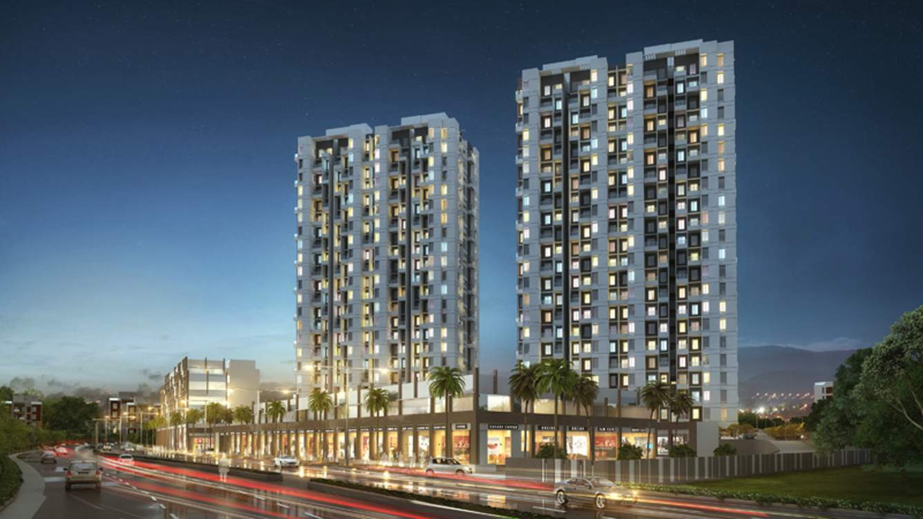  yashwin hinjawadi Images for Elevation of Vilas Javdekar Yashwin Hinjawadi