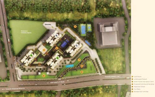  yashwin-hinjawadi Images for Master Plan of Vilas Javdekar Yashwin Hinjawadi