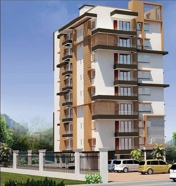 Images for Elevation of Gajpati Eureka Ashiyana