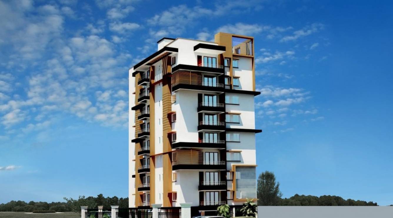 Images for Elevation of Gajpati Eureka Ashiyana