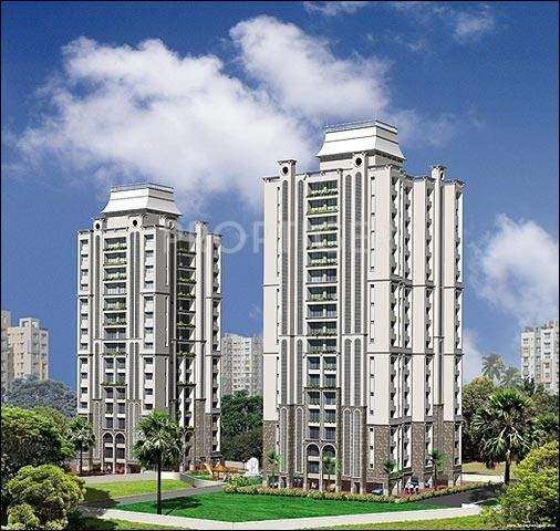 reema residency Images for Elevation of Karnani Reema Residency