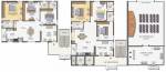 Images for Cluster Plan of Reliance Krishna Grandeur Images for Cluster Plan of Reliance Krishna Grandeur