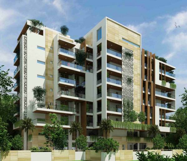Images for Elevation of Reliance Krishna Grandeur