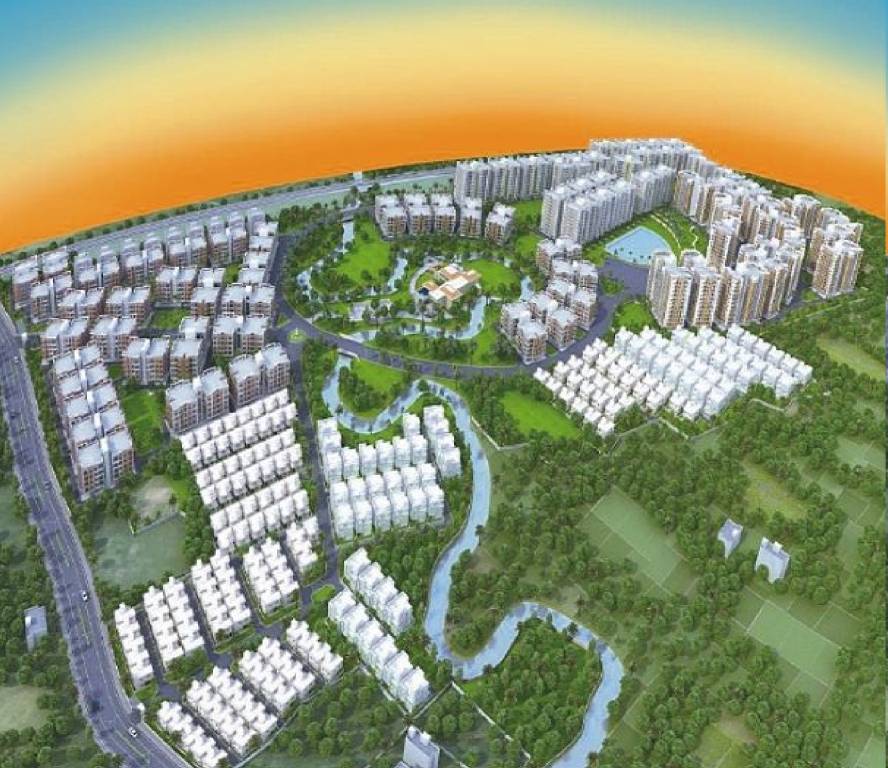 Images for Layout Plan of Gajpati Upantika