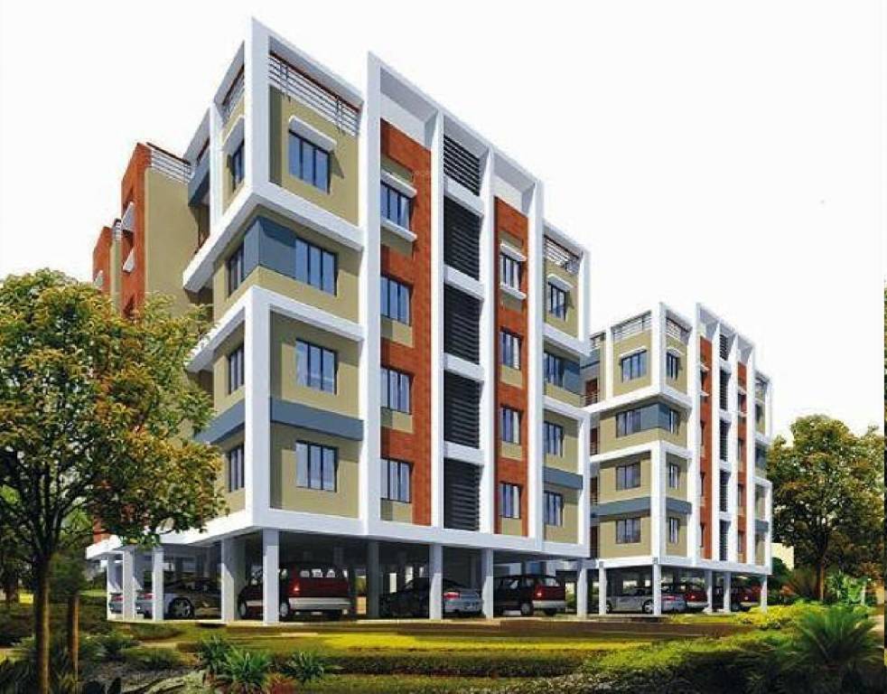 Images for Elevation of Gajpati Upantika