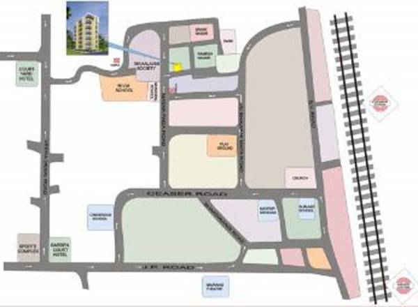 Images for Location Plan of Karia Parmar Heritage