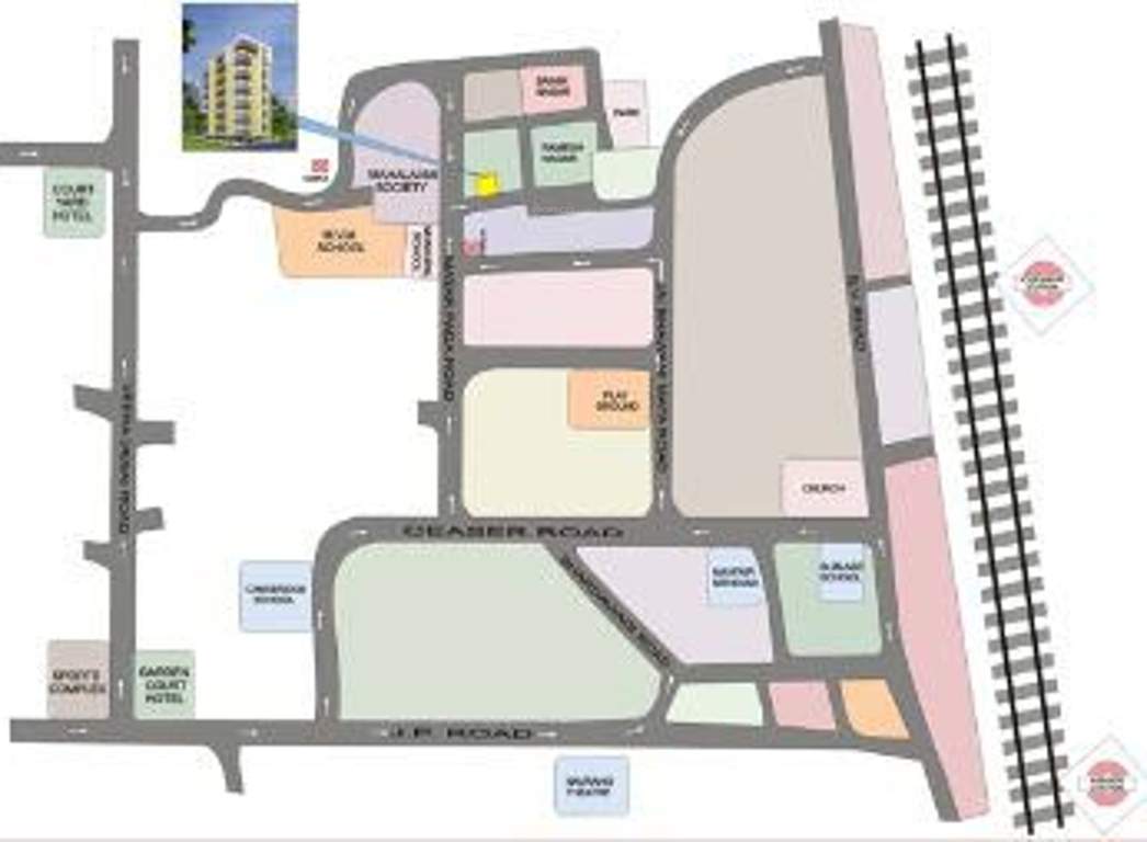 Images for Location Plan of Karia Parmar Heritage
