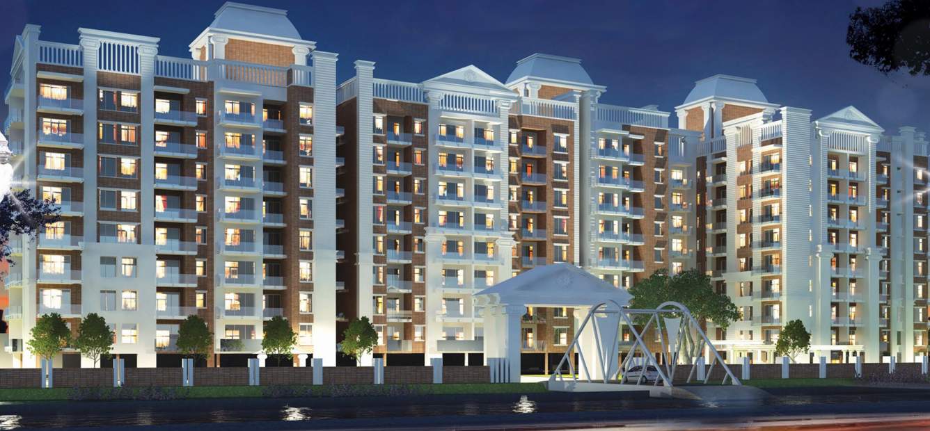 Images for Elevation of Gajpati Astha Prestige