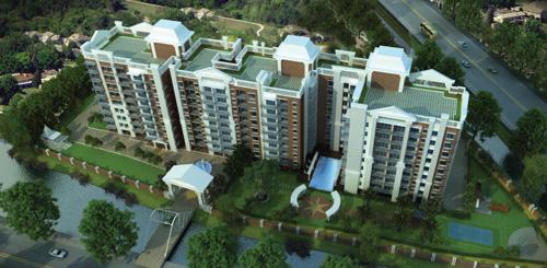 Images for Elevation of Gajpati Astha Prestige