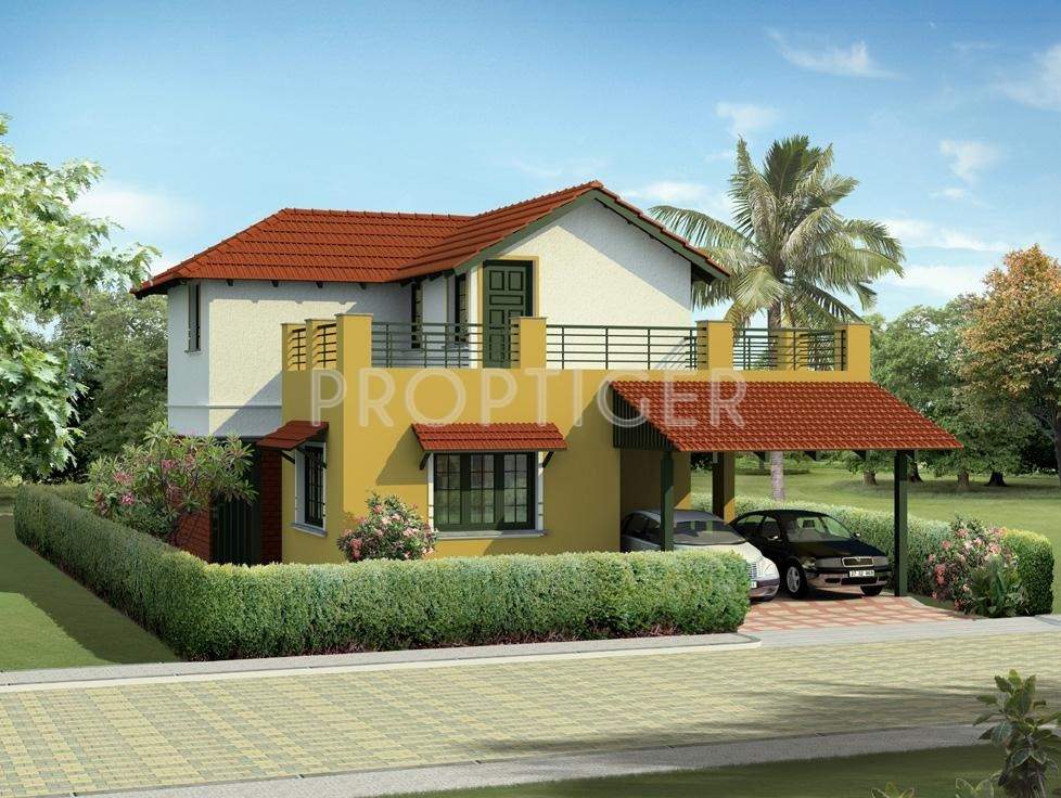 Images for Elevation of Lancor Town And Country