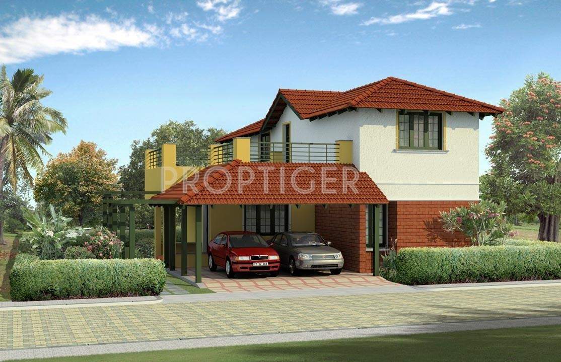 Images for Elevation of Lancor Town And Country