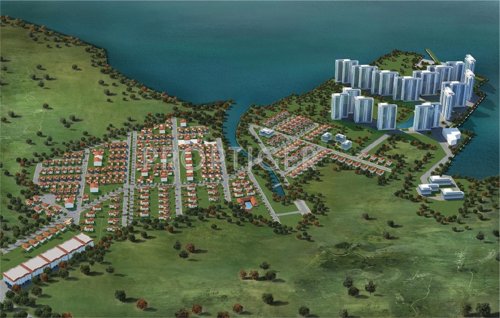 Images for Master Plan of Lancor Town And Country