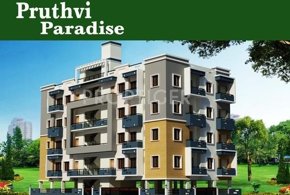  paradise Pruthvi Builders and Developers Pruthvi Paradise
