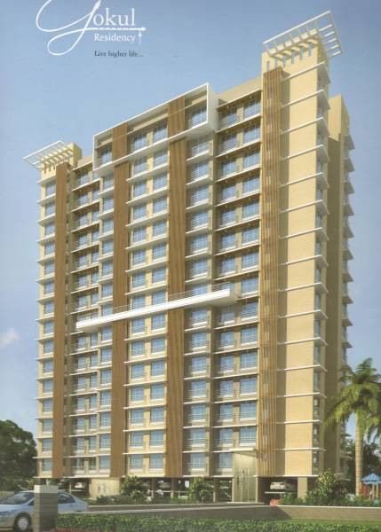 Images for Elevation of Mahavir Gokul Residency Images for Elevation of Mahavir Gokul Residency